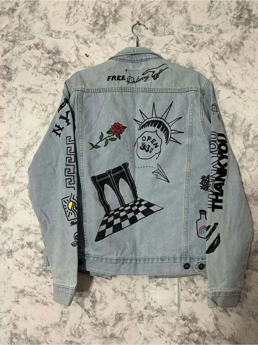 Brooklyn Cloth denim wear